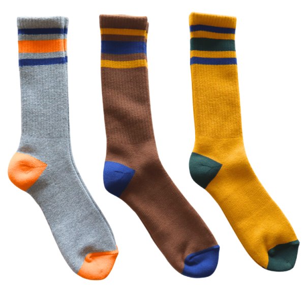 画像2: CUSHMAN クッシュマン 29384 FULL PILE BOOTS SOX フルパイルブーツソックス 靴下 ソックス ブーツ用 厚手 (2)