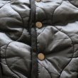 画像13: CUSHMAN クッシュマン 21500 QUILTING & FUR REVERSIBLE VEST キルティングアンドファー リバーシブルベスト ミリタリー キルトベスト アクリルファーリバーシブル インナーベスト アウターベスト (13)