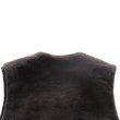 画像19: CUSHMAN クッシュマン 21500 QUILTING & FUR REVERSIBLE VEST キルティングアンドファー リバーシブルベスト ミリタリー キルトベスト アクリルファーリバーシブル インナーベスト アウターベスト (19)