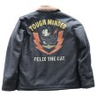 画像18: TOYS McCOY トイズマッコイ TMJ2522 N-1 DECK JACKET FELIX THE CAT "TOUGH MINDED" デッキジャケット  フィリックス ザ キャット N-1 デッキジャケット フィリックス (18)