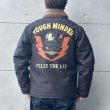 画像3: TOYS McCOY トイズマッコイ TMJ2522 N-1 DECK JACKET FELIX THE CAT "TOUGH MINDED" デッキジャケット  フィリックス ザ キャット N-1 デッキジャケット フィリックス (3)
