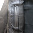 画像14: RAGGY ラギー KZ-01 Leather Sports Jacket レザースポーツジャケット 革ジャン レザージャケット スポーツジャケット ホースハイド (14)