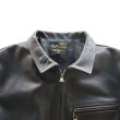 画像5: RAGGY ラギー KZ-01 Leather Sports Jacket レザースポーツジャケット 革ジャン レザージャケット スポーツジャケット ホースハイド (5)