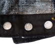 画像12: SAMURAI JEANS サムライジーンズ SJ201WC-3100VX 17oz 零+デニムワークキャップ 零+17ozネーム S3100VX 大戦モデル イメージ (12)