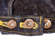 画像11: SAMURAI JEANS サムライジーンズ SJ201WC-3100VX 17oz 零+デニムワークキャップ 零+17ozネーム S3100VX 大戦モデル イメージ (11)