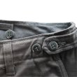 画像10: BUZZ RICKSON'S バズリクソンズ BR42593 WILLIAM GIBSON COLLECTION BLACK M-1943 ウィリアムギブソンコレクション M-1943トラウザーズ M-43 ブラックシリーズ U.S.ARMY (10)