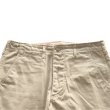 画像5: TOYS McCOY トイズマッコイ TMP2504 "V.HILTS" STEVE McQUEEN TROUSERS チノパン スティーブマックイーン カーキトラウザーズ (5)