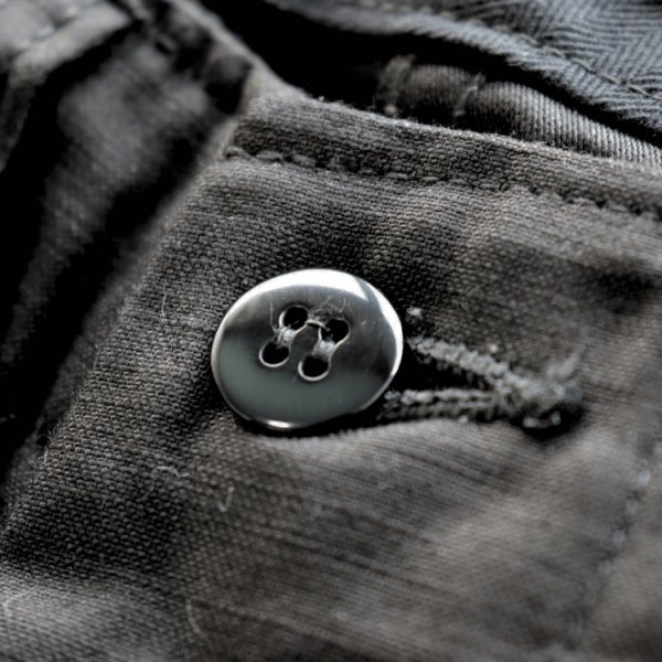 画像9: BUZZ RICKSON'S バズリクソンズ BR42593 WILLIAM GIBSON COLLECTION BLACK M-1943 ウィリアムギブソンコレクション M-1943トラウザーズ M-43 ブラックシリーズ U.S.ARMY (9)