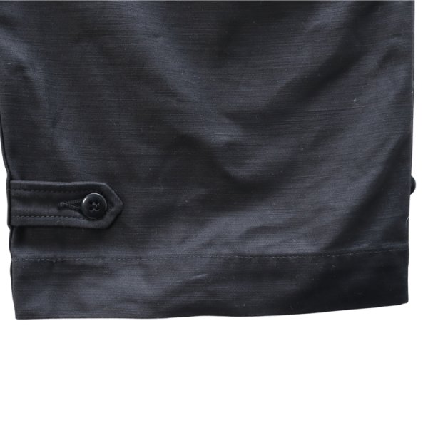 画像19: BUZZ RICKSON'S バズリクソンズ BR42593 WILLIAM GIBSON COLLECTION BLACK M-1943 ウィリアムギブソンコレクション M-1943トラウザーズ M-43 ブラックシリーズ U.S.ARMY (19)