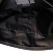 画像8: ATTRACTIONS アトラクションズ x SPEAKEASY スピークイージー A20037 Black Messenger ブラックメッセンジャー ショルダーバッグ 斜めがけバッグ メンズ 大容量 コラボレーション (8)