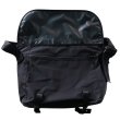 画像11: ATTRACTIONS アトラクションズ x SPEAKEASY スピークイージー A20037 Black Messenger ブラックメッセンジャー ショルダーバッグ 斜めがけバッグ メンズ 大容量 コラボレーション (11)
