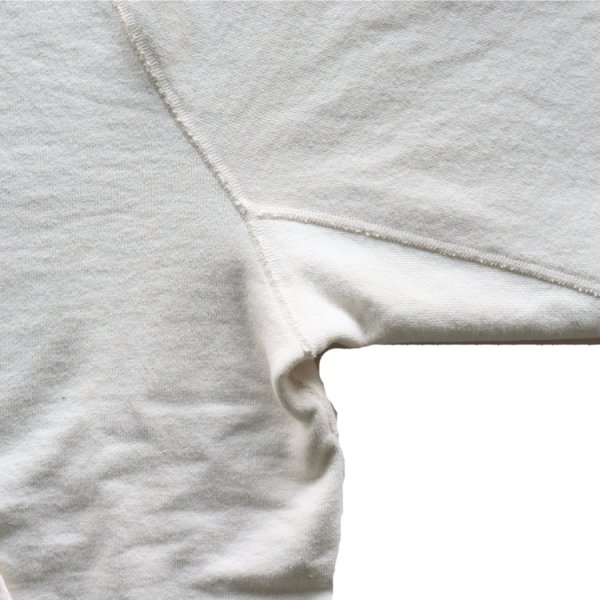 画像9: SUN SURF サンサーフ SS69597 "RAINBOWS" CREW NECK POCKET SWEAT クルーネックポケットスウェット カンガルーポケット付きスウェット レインボーズ フットボール (9)