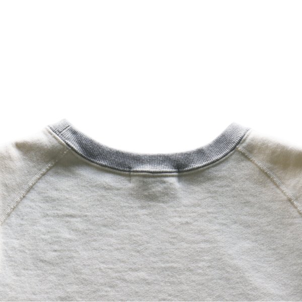 画像13: SUN SURF サンサーフ SS69597 "RAINBOWS" CREW NECK POCKET SWEAT クルーネックポケットスウェット カンガルーポケット付きスウェット レインボーズ フットボール (13)