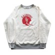 画像4: SUN SURF サンサーフ SS69597 "RAINBOWS" CREW NECK POCKET SWEAT クルーネックポケットスウェット カンガルーポケット付きスウェット レインボーズ フットボール (4)