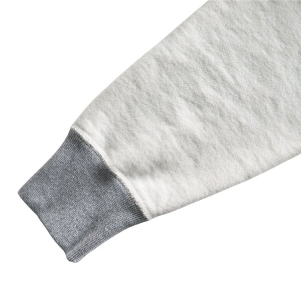 画像11: SUN SURF サンサーフ SS69597 "RAINBOWS" CREW NECK POCKET SWEAT クルーネックポケットスウェット カンガルーポケット付きスウェット レインボーズ フットボール (11)