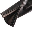 画像12: BUZZ RICKSON'S バズリクソンズ BR80664 WILLIAM GIBSON COLLECTION BLACK B-2 ウィリアムギブソンコレクション ブラックB-2 レザージャケット 革ジャン フライトジャケット B-2 小説家 ウィリアムギブソン ブラックシリーズ ムートン襟 (12)