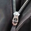画像10: BUZZ RICKSON'S バズリクソンズ BR80664 WILLIAM GIBSON COLLECTION BLACK B-2 ウィリアムギブソンコレクション ブラックB-2 レザージャケット 革ジャン フライトジャケット B-2 小説家 ウィリアムギブソン ブラックシリーズ ムートン襟 (10)