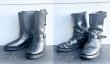 画像17: BILTBUCK ビルトバック Engineer Boots “The Pioneer” Guidi Horsebutt パイオニア エンジニア ブーツ 603 horsebutt leather GUIDI ATTRACTIONS アトラクションズ 天然皮革 (17)