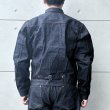 画像3: Good Old & Co グッドオールド G1922XX-DB DENIM BLOUSE デニムブラウス ヴィンテージデニム Gジャン デニムジャケット シンチバック (3)