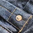 画像17: Good Old & Co グッドオールド G1922XX-DB DENIM BLOUSE デニムブラウス ヴィンテージデニム Gジャン デニムジャケット シンチバック (17)