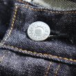 画像9: Good Old & Co グッドオールド G1922XX-DWO DENIM WAIST OVERALLS デニムウエストオーバーオールズ ヴィンテージデニム Gパン デニムパンツ サスペンダーボタン シンチバック (9)