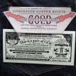 画像19: Good Old & Co グッドオールド G1922XX-DWO DENIM WAIST OVERALLS デニムウエストオーバーオールズ ヴィンテージデニム Gパン デニムパンツ サスペンダーボタン シンチバック (19)