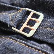 画像16: Good Old & Co グッドオールド G1922XX-DB DENIM BLOUSE デニムブラウス ヴィンテージデニム Gジャン デニムジャケット シンチバック (16)