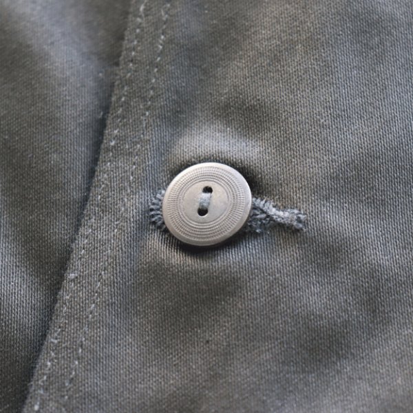 画像7: DALEE'S by deluxe ware ダリーズ バイ デラックスウエア SPECTOR KOT 1910s FRONTIER KOT スペクターコット 1910年 フロンティア コット コート ジャケット メンズ ヴィンテージ クラシカル (7)