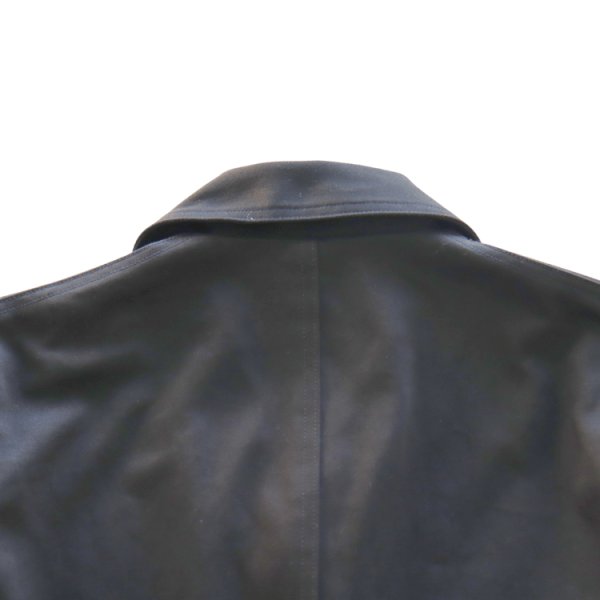 画像17: DALEE'S by deluxe ware ダリーズ バイ デラックスウエア SPECTOR KOT 1910s FRONTIER KOT スペクターコット 1910年 フロンティア コット コート ジャケット メンズ ヴィンテージ クラシカル (17)