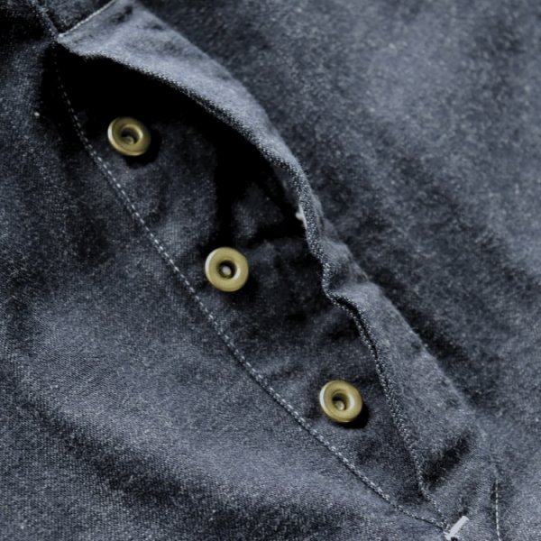 画像7: HEADLIGHT ヘッドライト HD42611 HEADLIGHT 9.5oz. SPECIAL WEAVE DENIM HIGH BACK OVERALLS スペシャルウィーブデニム ハイバックオーバーオール デニム ワークパンツ オーバーオール 1925年モデル (7)