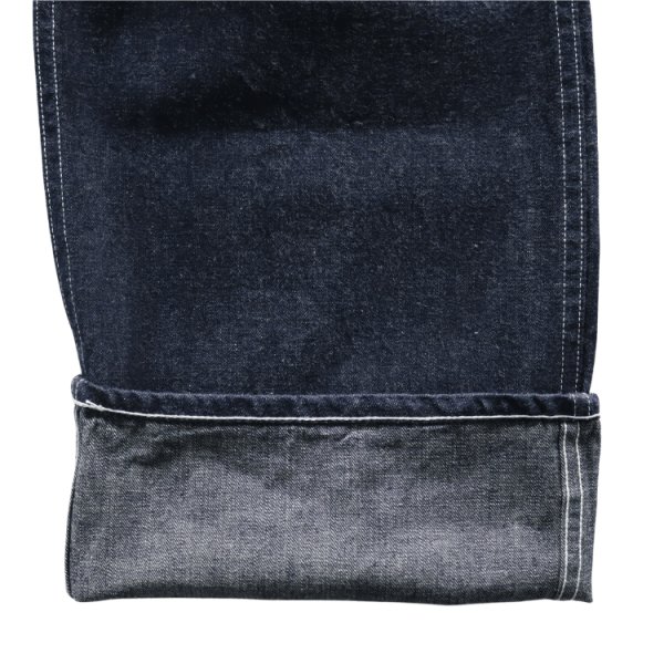 画像9: HEADLIGHT ヘッドライト HD42611 HEADLIGHT 9.5oz. SPECIAL WEAVE DENIM HIGH BACK OVERALLS スペシャルウィーブデニム ハイバックオーバーオール デニム ワークパンツ オーバーオール 1925年モデル (9)