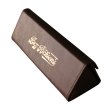 画像13: BUZZ RICKSON'S バズリクソンズ BR02871 BUZZ RICKSON'S LEATHER GLASSES CASE レザーグラスケース グッズ メガネケース レザー用品 折りたたみメガネケース (13)