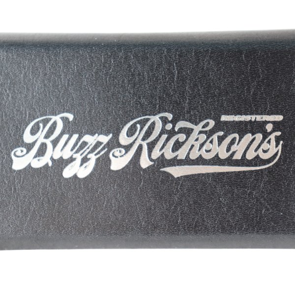 画像8: BUZZ RICKSON'S バズリクソンズ BR02871 BUZZ RICKSON'S LEATHER GLASSES CASE レザーグラスケース グッズ メガネケース レザー用品 折りたたみメガネケース (8)