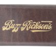 画像7: BUZZ RICKSON'S バズリクソンズ BR02871 BUZZ RICKSON'S LEATHER GLASSES CASE レザーグラスケース グッズ メガネケース レザー用品 折りたたみメガネケース (7)