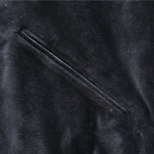 画像11: TAILOR TOYO テーラー東洋 TT15840-119 Mid 1950s Style Velveteen Souvenir Jacket “GOLD DRAGON & GOLD TIGER” × “JAPAN MAP” 別珍スーベニアジャケット 別珍 スカジャン 虎 日本地図リバーシブル 2トーン サテン生地 スーベニアジャケット 刺繍 (11)