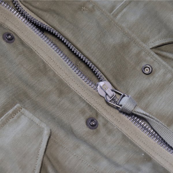 画像14: BUZZ RICKSON'S バズリクソンズ BR15804 Type M-65 “BUZZ RICKSON MFG. CO.” 13th BOMB. SQ. "GRIM REAPERS" 第13爆撃飛行隊 グリムリーパーズ ミリタリージャケット M-65 フィールドジャケット U.S.ARMY (14)