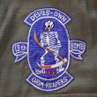 画像7: BUZZ RICKSON'S バズリクソンズ BR15804 Type M-65 “BUZZ RICKSON MFG. CO.” 13th BOMB. SQ. "GRIM REAPERS" 第13爆撃飛行隊 グリムリーパーズ ミリタリージャケット M-65 フィールドジャケット U.S.ARMY (7)