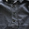 画像6: BUZZ RICKSON'S バズリクソンズ BR11703A U.S. NAVY DENIM GAS PROTECTIVE PARKA デニムガスプロテクティブパーカー ミリタリー ガスパーカー デニムパーカー  U.S.NAVY 米海軍 (6)