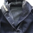 画像12: BUZZ RICKSON'S バズリクソンズ BR11703A U.S. NAVY DENIM GAS PROTECTIVE PARKA デニムガスプロテクティブパーカー ミリタリー ガスパーカー デニムパーカー  U.S.NAVY 米海軍 (12)