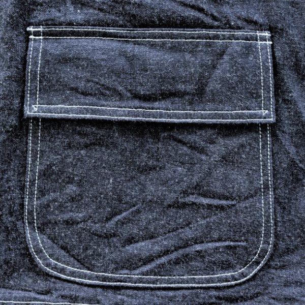 画像13: BUZZ RICKSON'S バズリクソンズ BR11703A U.S. NAVY DENIM GAS PROTECTIVE PARKA デニムガスプロテクティブパーカー ミリタリー ガスパーカー デニムパーカー  U.S.NAVY 米海軍 (13)