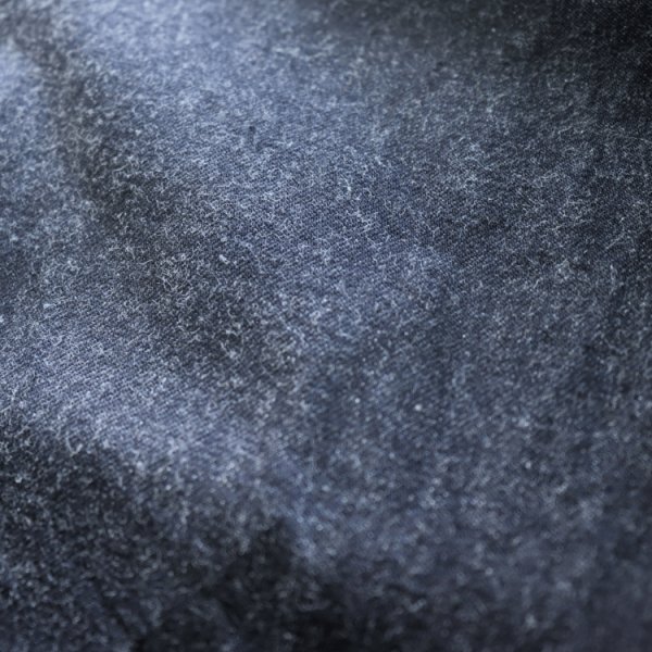 画像19: BUZZ RICKSON'S バズリクソンズ BR11703A U.S. NAVY DENIM GAS PROTECTIVE PARKA デニムガスプロテクティブパーカー ミリタリー ガスパーカー デニムパーカー  U.S.NAVY 米海軍 (19)