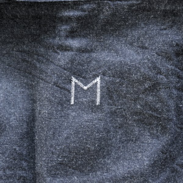 画像17: BUZZ RICKSON'S バズリクソンズ BR11703A U.S. NAVY DENIM GAS PROTECTIVE PARKA デニムガスプロテクティブパーカー ミリタリー ガスパーカー デニムパーカー  U.S.NAVY 米海軍 (17)