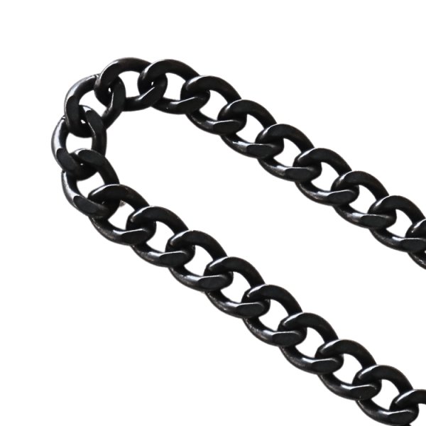 画像10: KC's ケイシイズ KYY804 ウォレットチェーン スティンガー スチール 真鍮 (10)