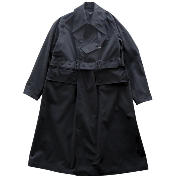 画像4: WEARMASTERS by Attractions ウエアマスターズ バイ アトラクションズ Lot.894 Competition Coat コンペティションコート ロングコート モダンヘリテージ ウォータープルーフ (4)