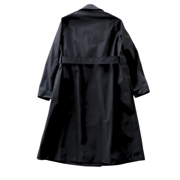 画像11: WEARMASTERS by Attractions ウエアマスターズ バイ アトラクションズ Lot.894 Competition Coat コンペティションコート ロングコート モダンヘリテージ ウォータープルーフ (11)