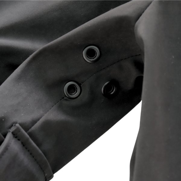 画像9: WEARMASTERS by Attractions ウエアマスターズ バイ アトラクションズ Lot.894 Competition Coat コンペティションコート ロングコート モダンヘリテージ ウォータープルーフ (9)