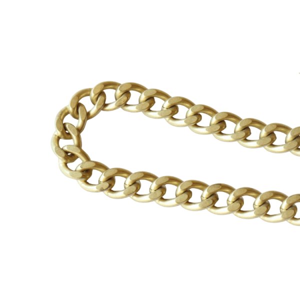 画像4: KC's ケイシイズ KYY804 ウォレットチェーン スティンガー スチール 真鍮 (4)