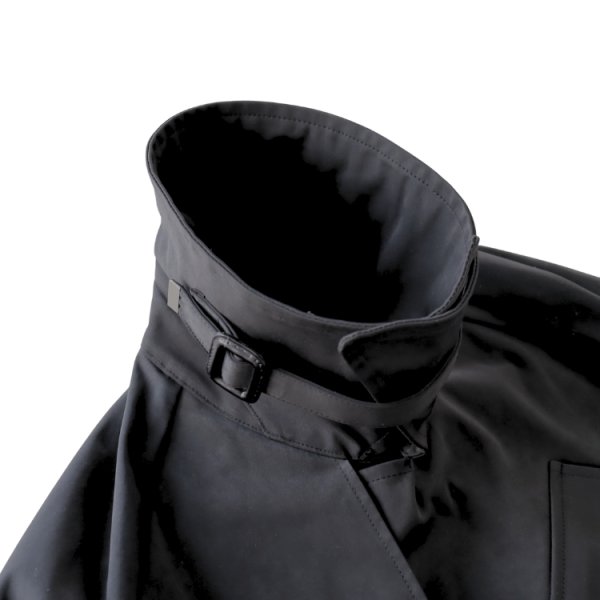 画像6: WEARMASTERS by Attractions ウエアマスターズ バイ アトラクションズ Lot.894 Competition Coat コンペティションコート ロングコート モダンヘリテージ ウォータープルーフ (6)