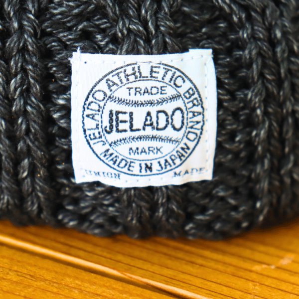 画像6: JELADO ジェラード AB94705 Cotton Cable Watch Cap コットンケーブルワッチキャップ ニットキャップ ニット帽 キャップ コットン100％ ケーブル編み オールシーズン (6)