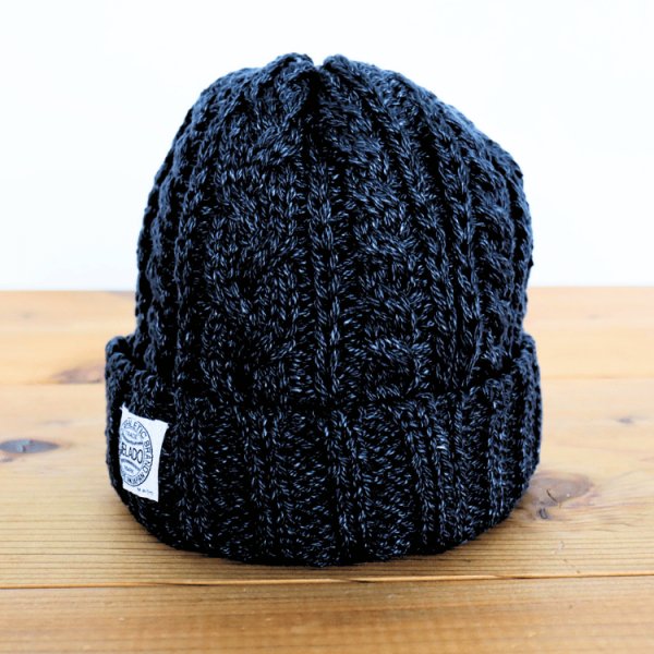 画像3: JELADO ジェラード AB94705 Cotton Cable Watch Cap コットンケーブルワッチキャップ ニットキャップ ニット帽 キャップ コットン100％ ケーブル編み オールシーズン (3)